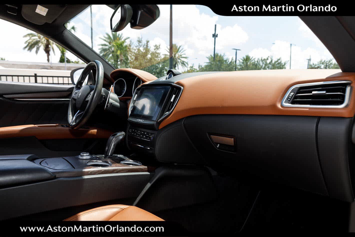Used 2020 Maserati Ghibli GranLusso RWD image 61