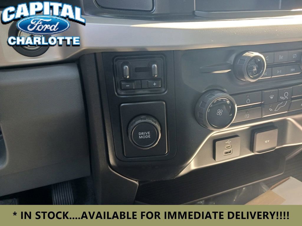 New 2024 Ford F450 XL w/ Snow Plow Prep Package image 7