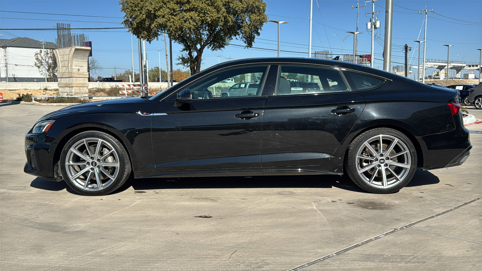 Used 2025 Audi A5 2.0T Premium Plus image 4