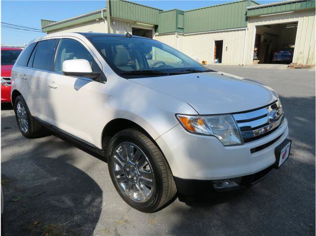 Used 2010 Ford Edge Limited FWD image 16