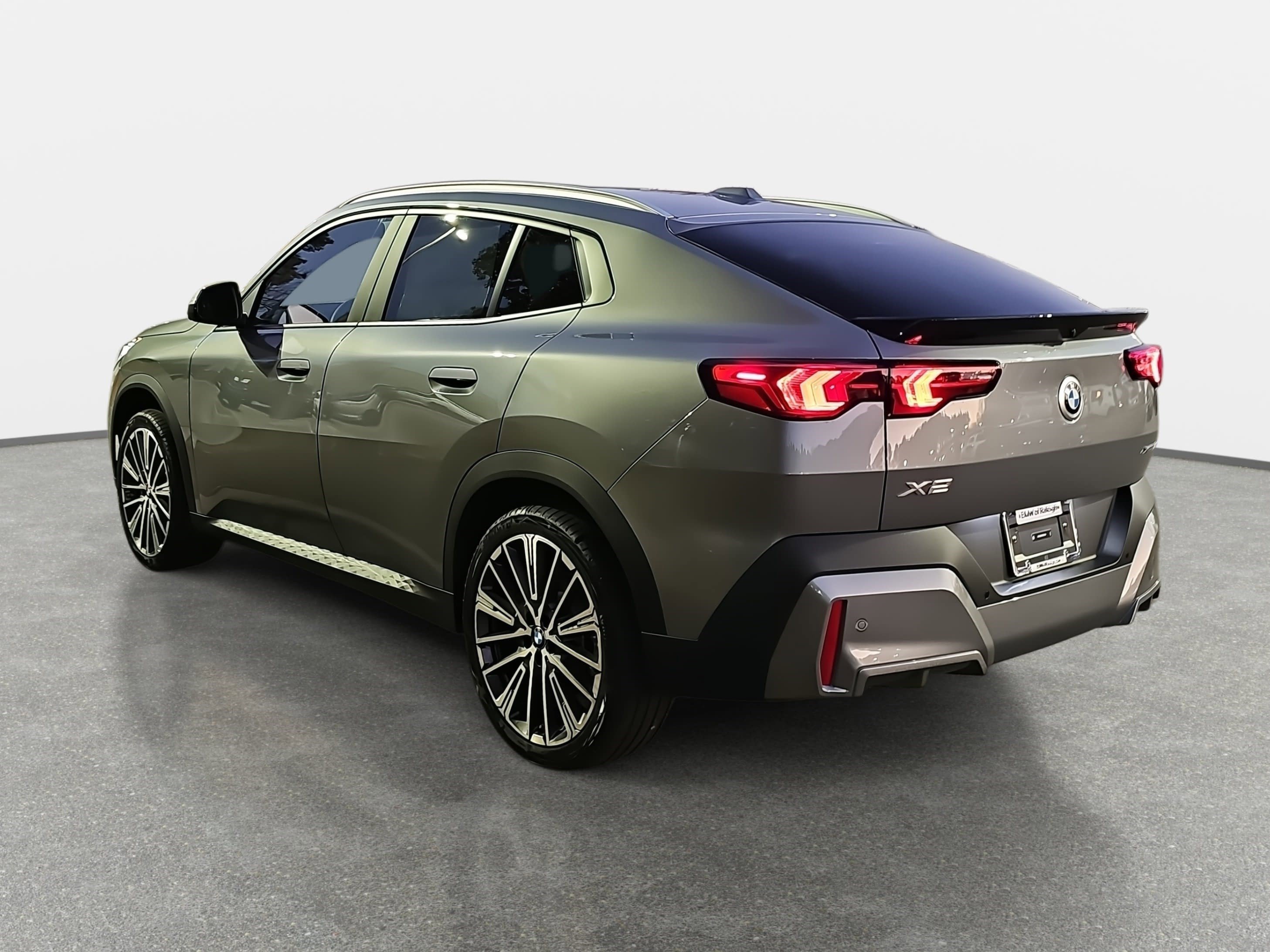 New 2026 BMW X2 xDrive28i w/ Technology Package image 7