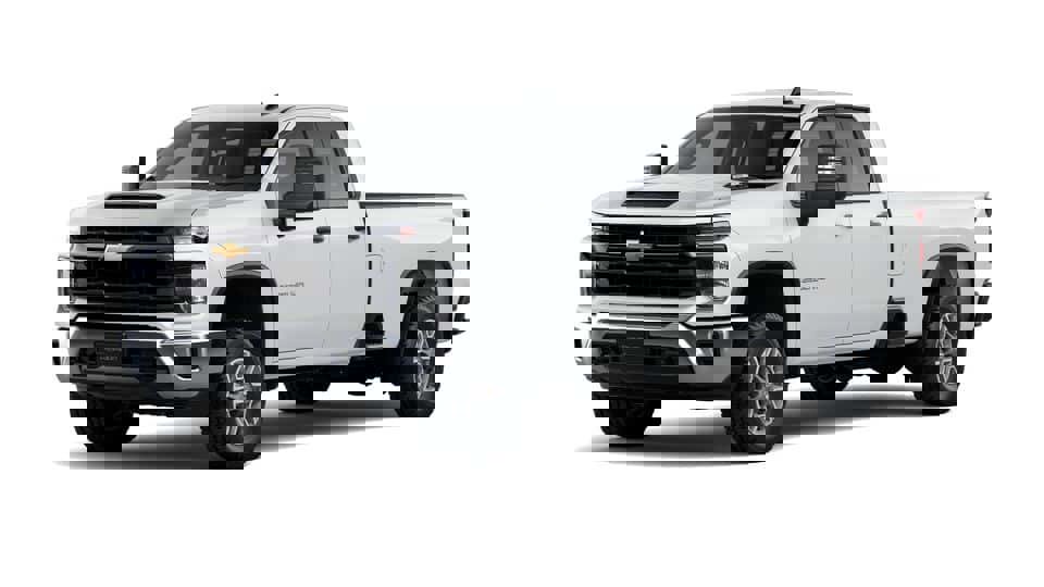 New 2026 Chevrolet Silverado 2500 W/T w/ WT Convenience Package image 34