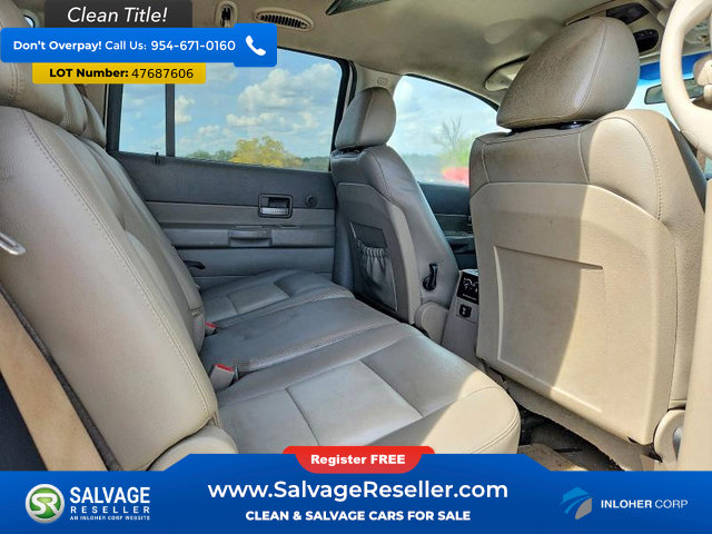 Used 2007 Dodge Durango SLT AWD/4WD image 15