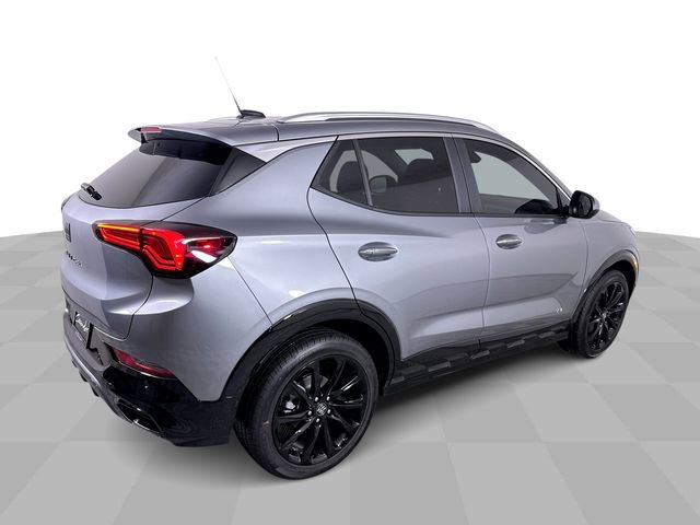 New 2026 Buick Encore GX Sport Touring w/ Advanced Technology Package FWD image 8
