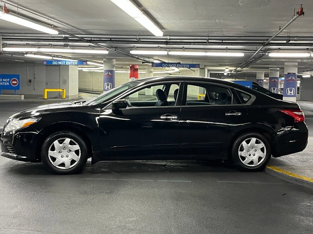 Used 2016 Nissan Altima 2.5 S w/ Power Driver Seat Package FWD image 28