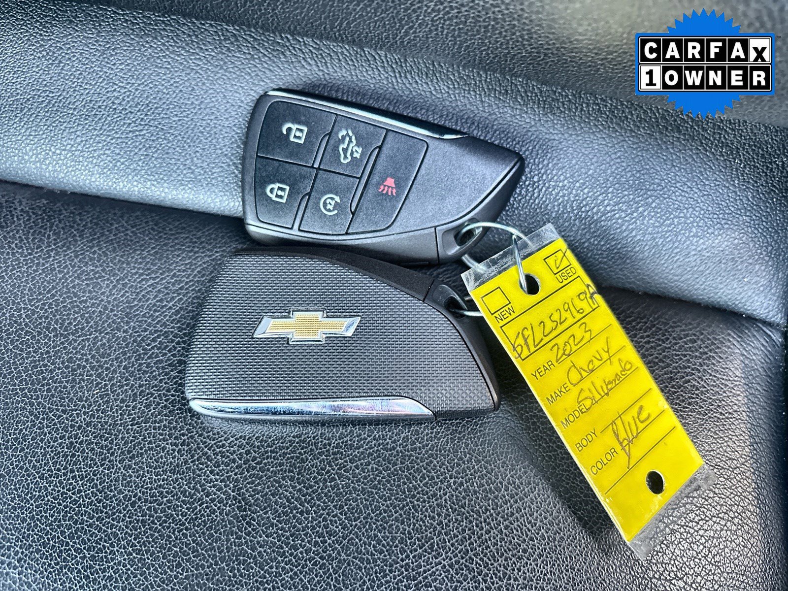 Used 2023 Chevrolet Silverado 1500 RST image 38