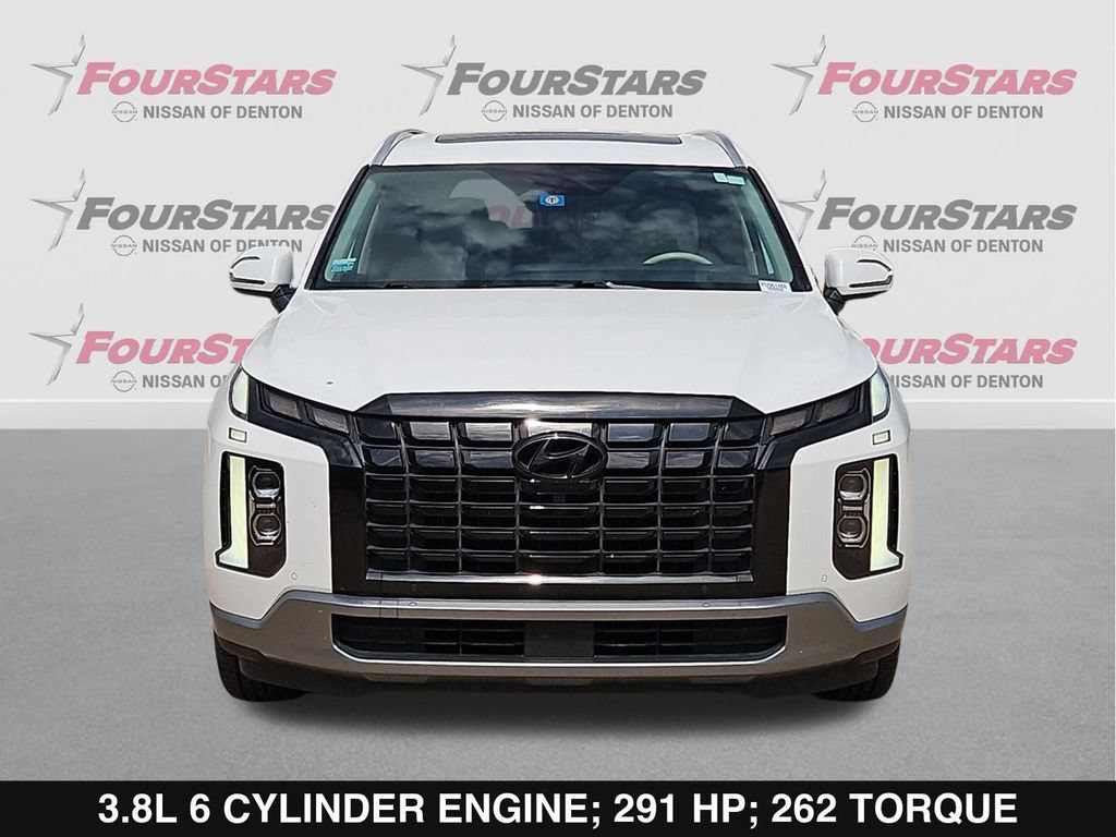 Used 2023 Hyundai Palisade Limited FWD image 10
