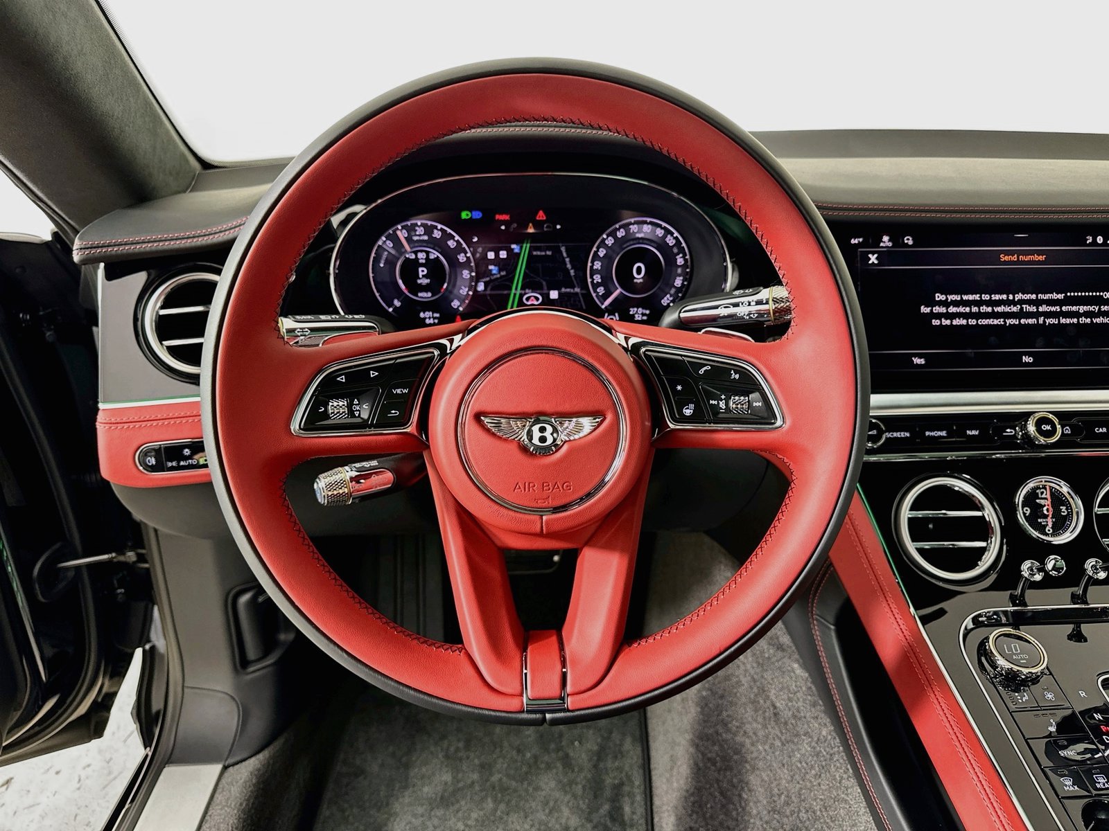 New 2026 Bentley Continental GT AWD/4WD image 17