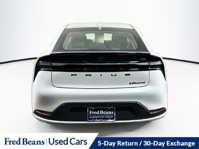 Used 2024 Toyota Prius Prime FWD image 7