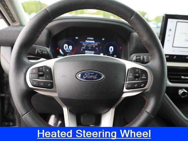 Certified 2025 Ford Explorer Active w/ Active Comfort Package AWD/4WD image 4