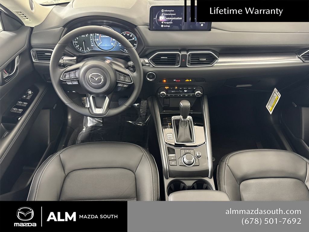 New 2025 MAZDA CX-5 AWD 2.5 S w/ Premium Plus Pkg image 23