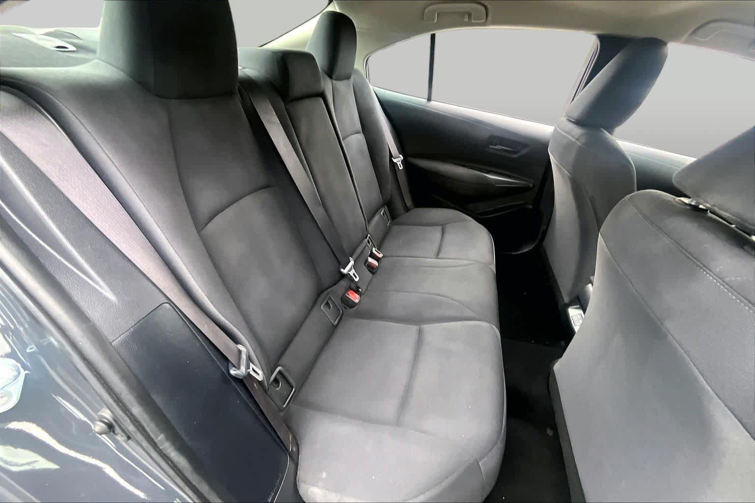 Used 2023 Toyota Corolla LE FWD image 20