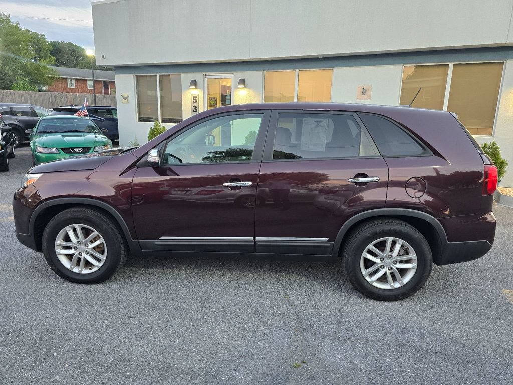 Used 2014 Kia Sorento LX FWD image 7