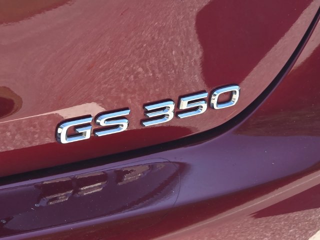Used 2017 Lexus GS 350 RWD image 16
