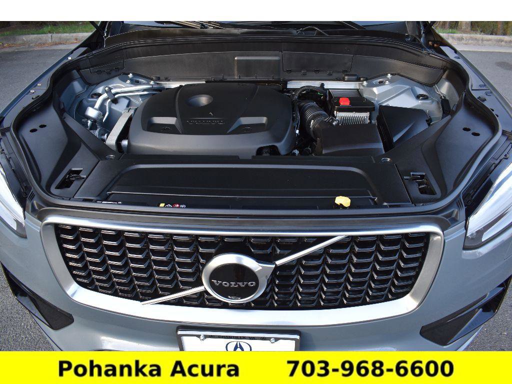 Used 2020 Volvo XC90 T6 R-Design image 39
