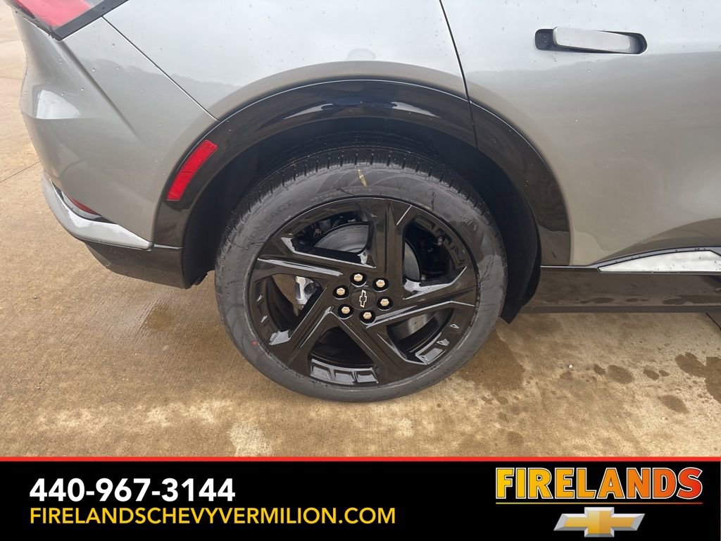 New 2026 Chevrolet Equinox EV RS image 58