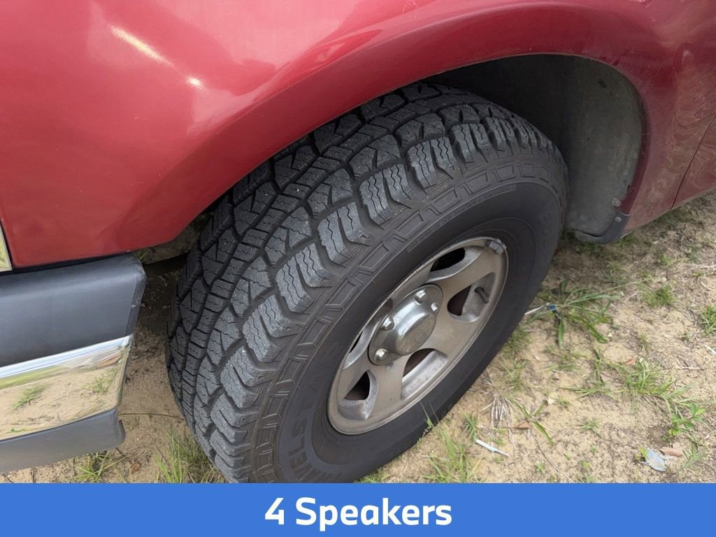 Used 2001 Ford F150 XLT RWD image 6