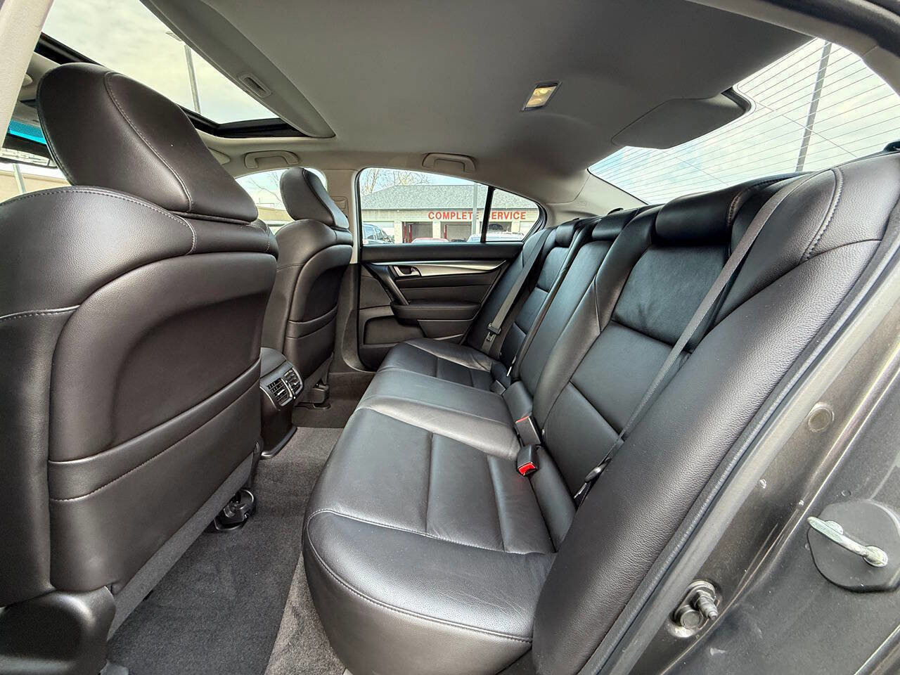 Used 2009 Acura TL FWD image 18