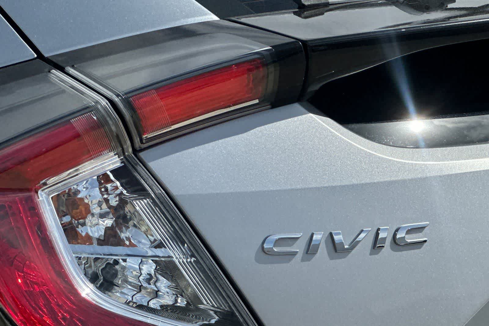 Used 2020 Honda Civic Sport image 33