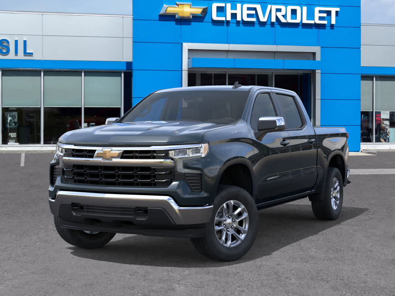 New 2026 Chevrolet Silverado 1500 LT image 6