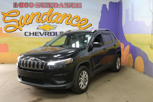 Used 2019 Jeep Cherokee Sport w/ Cold Weather Group AWD/4WD image 7