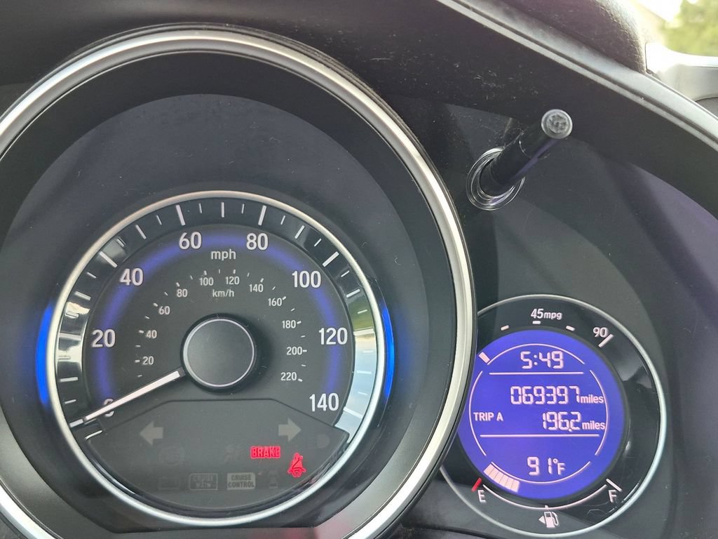 Used 2017 Honda Fit EX image 14