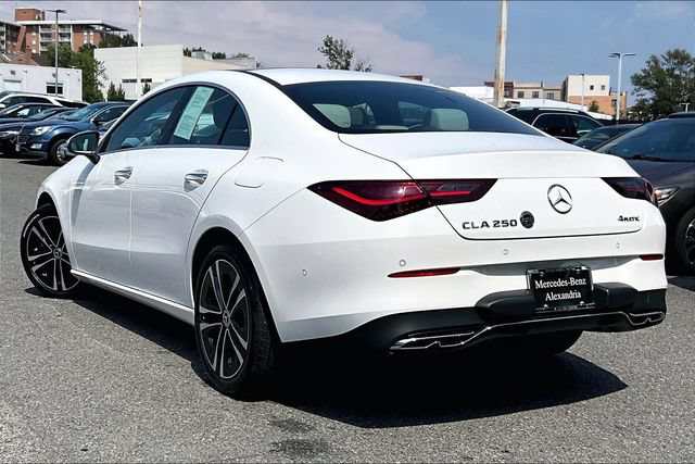 Used 2026 Mercedes-Benz CLA 250 4MATIC image 10