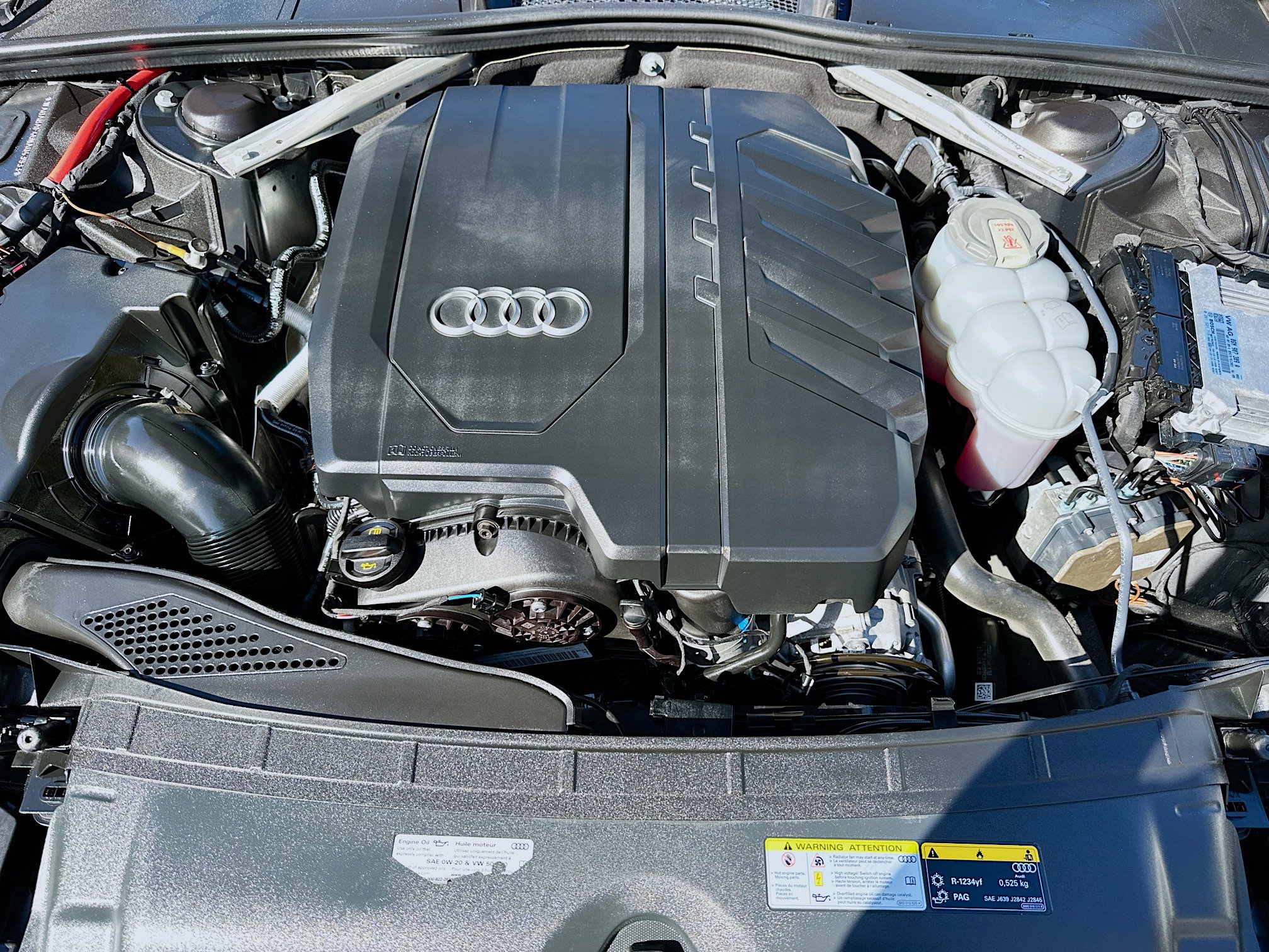 Used 2021 Audi A4 2.0T Premium w/ Convenience Package image 30