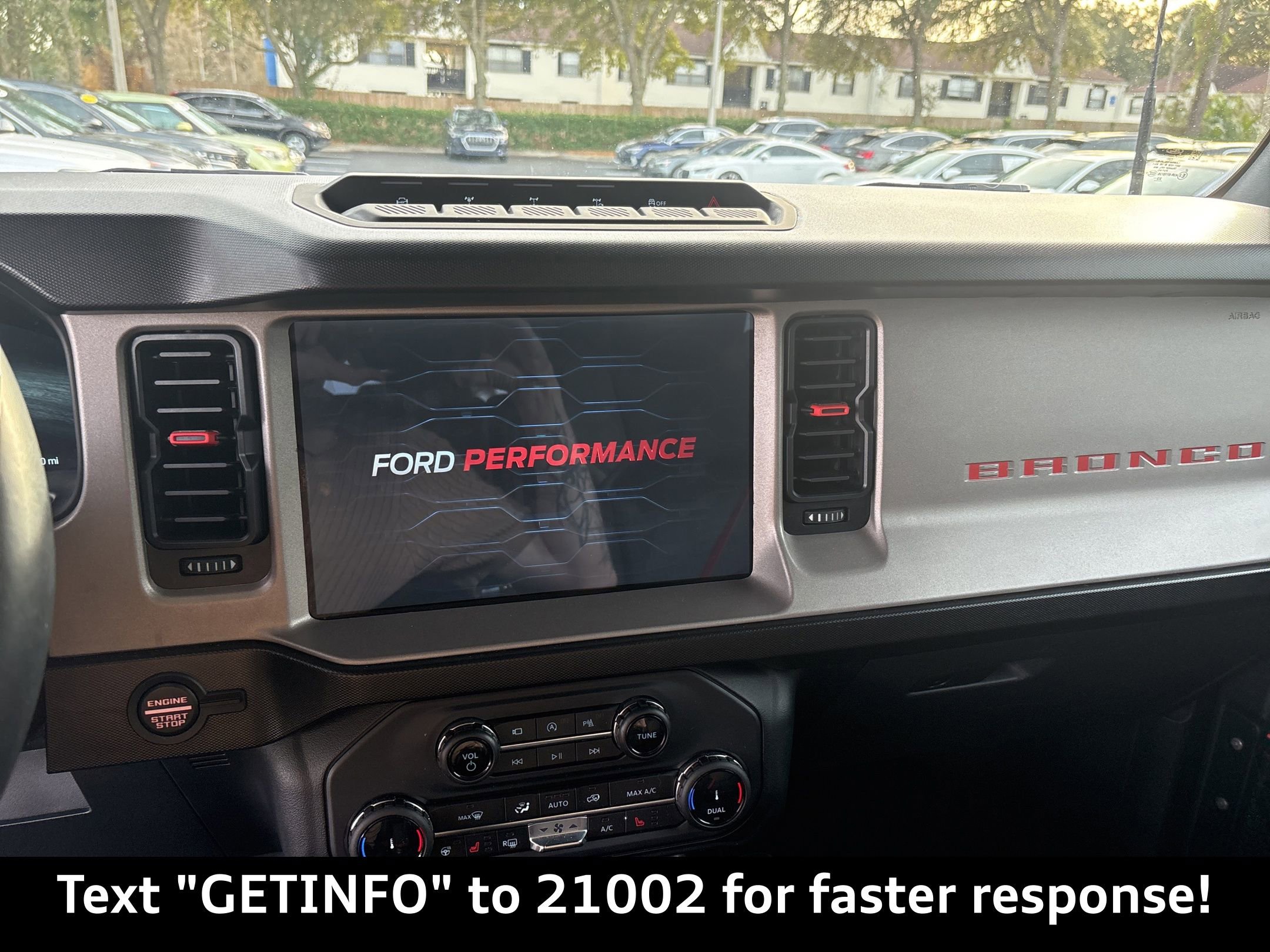 Used 2022 Ford Bronco Raptor image 10