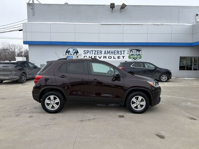 Certified 2022 Chevrolet Trax LT w/ LT Convenience Package image 11