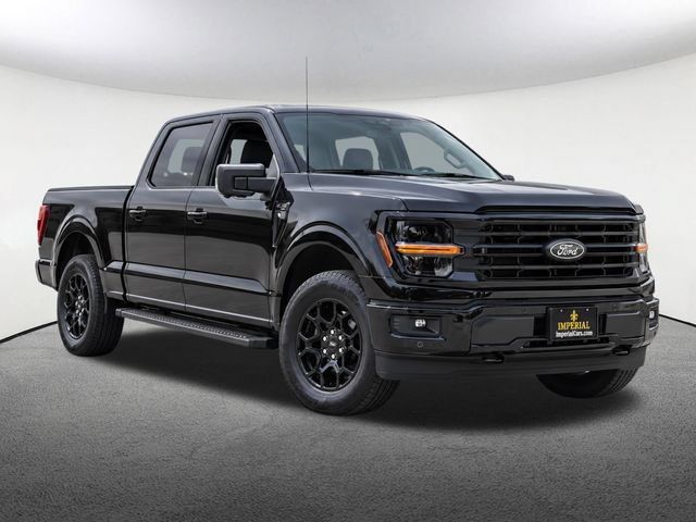Used 2024 Ford F150 XLT w/ Equipment Group 302A MID AWD/4WD image 2