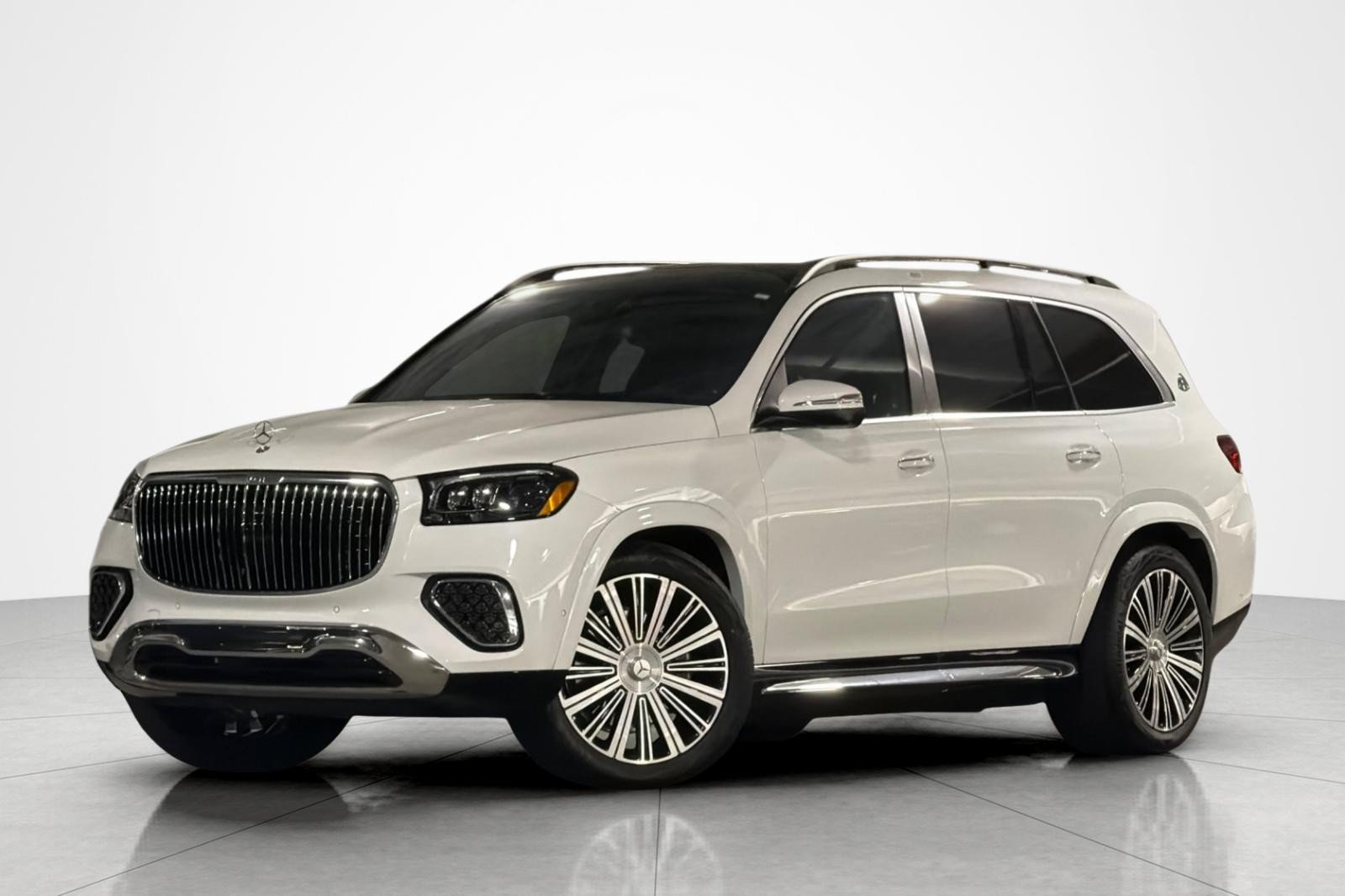New 2026 Mercedes-Benz Maybach GLS 600 4MATIC