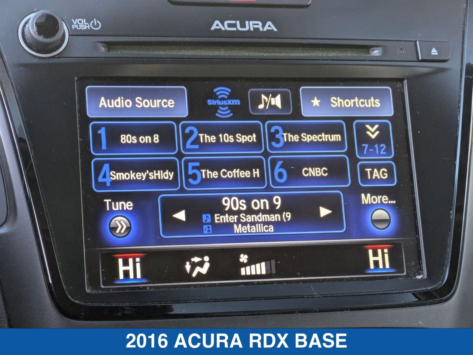 Used 2016 Acura RDX AWD w/ Technology Package image 28