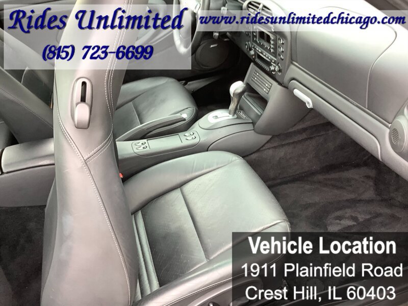 Used 2004 Porsche 911 Carrera RWD image 24