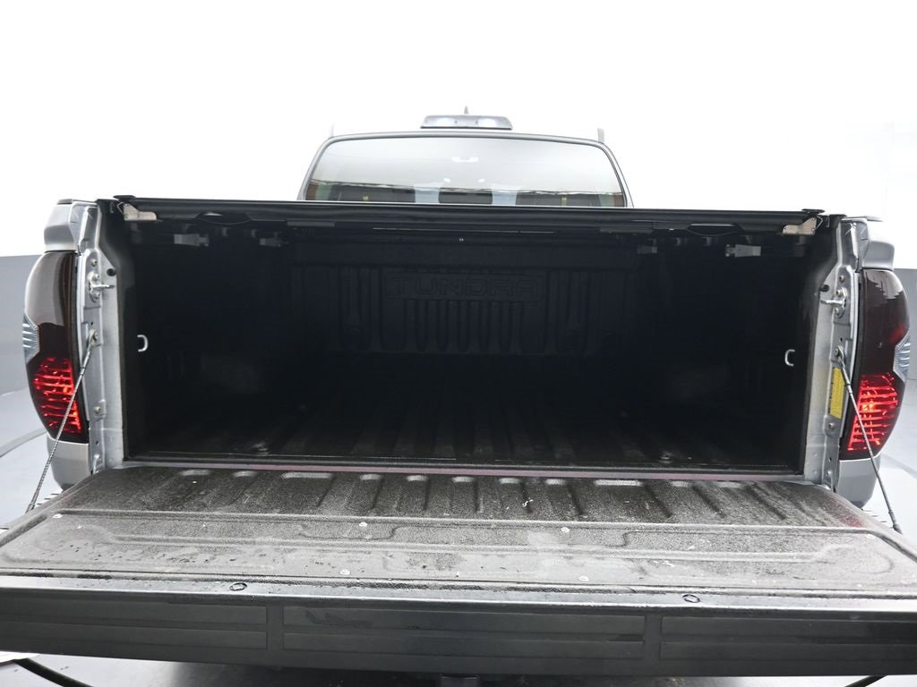 Used 2021 Toyota Tundra Limited w/ Limited Premium Package image 48