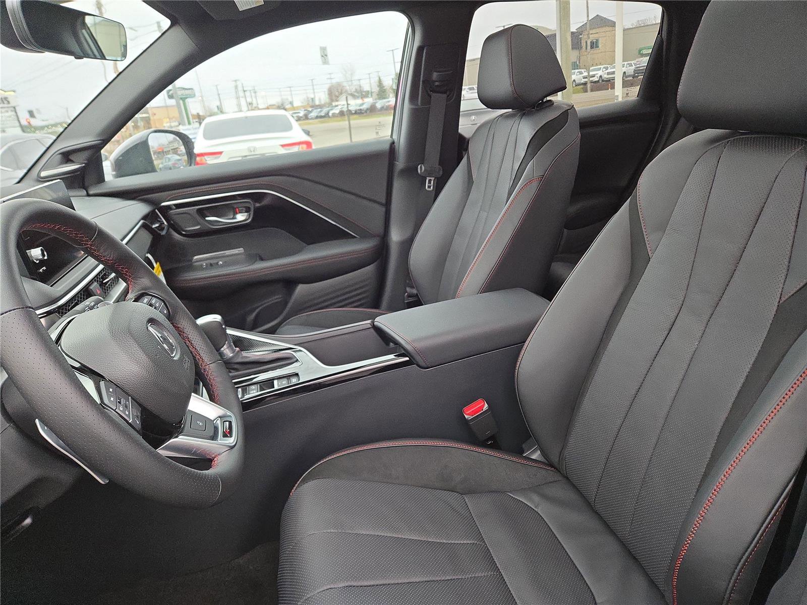 New 2026 Acura ADX A-Spec image 20