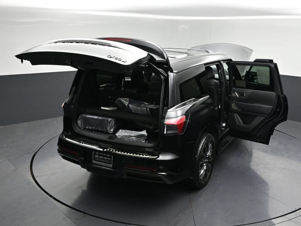New 2027 INFINITI QX80 Autograph w/ Autograph Exterior Package AWD/4WD image 38