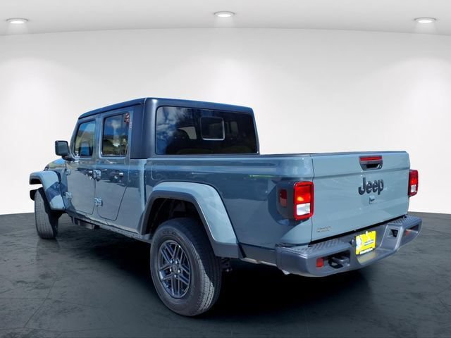 New 2026 Jeep Gladiator Sport AWD/4WD image 7