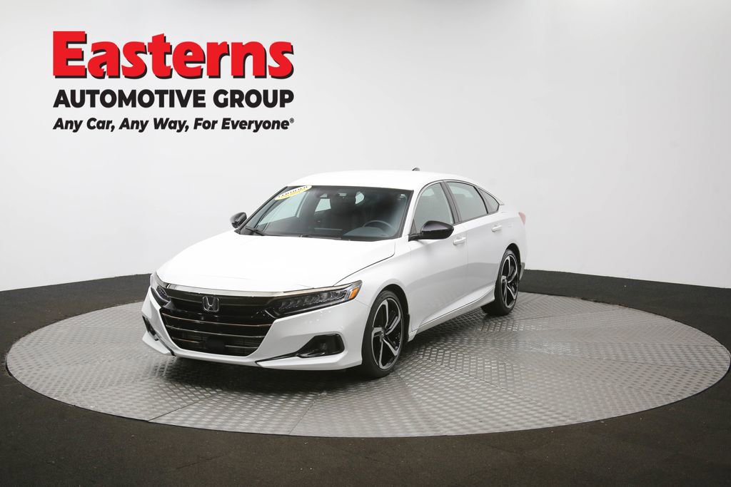 Used 2022 Honda Accord Sport image 53