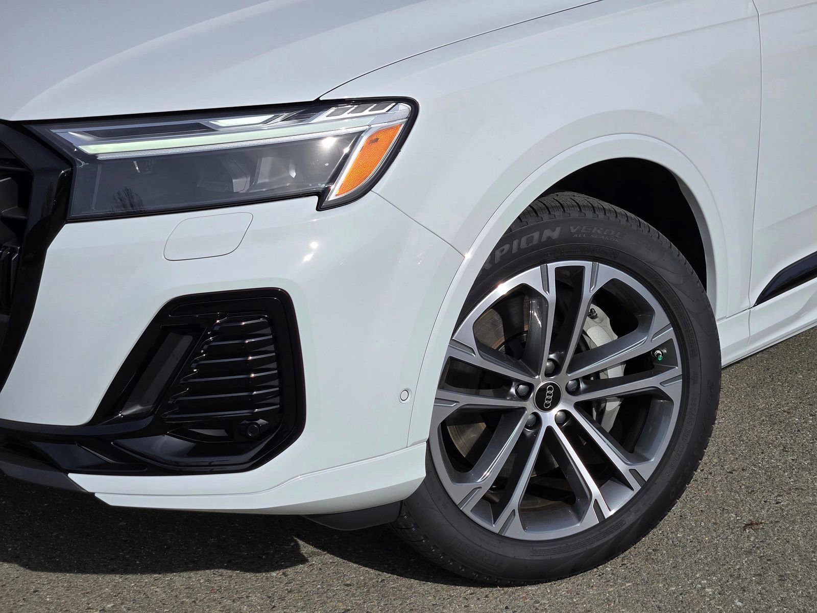New 2026 Audi Q7 2.0T Premium Plus AWD/4WD image 9