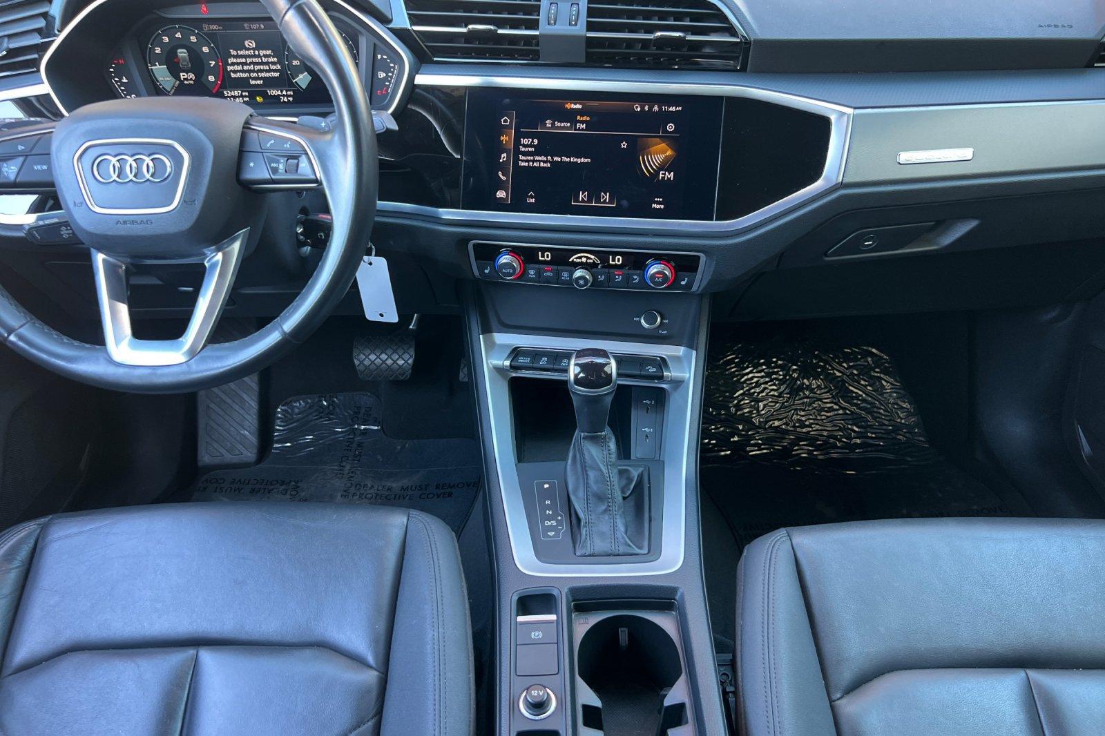 Used 2022 Audi Q3 2.0T Premium image 12