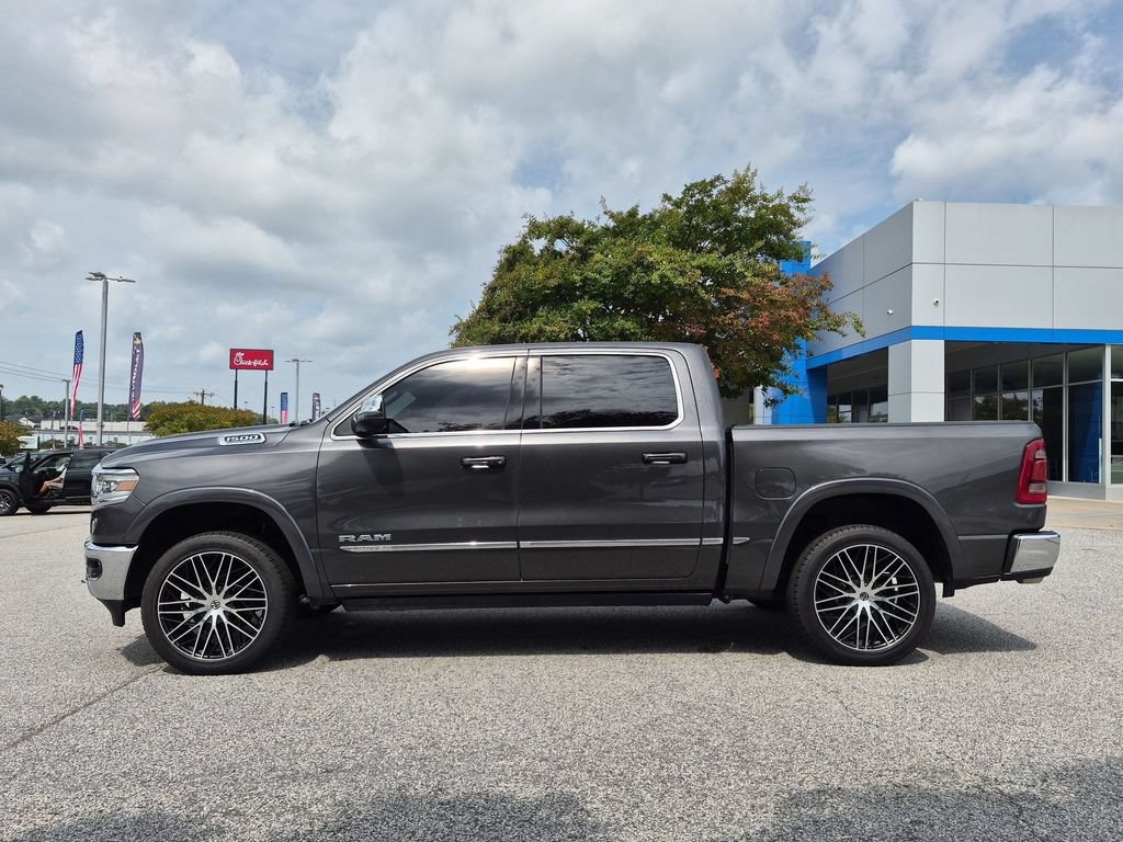Used 2023 RAM 1500 Limited AWD/4WD image 6