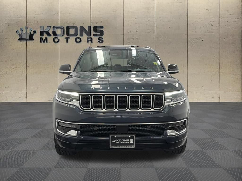 Used 2023 Jeep Wagoneer 4WD w/ Premium Group I image 3