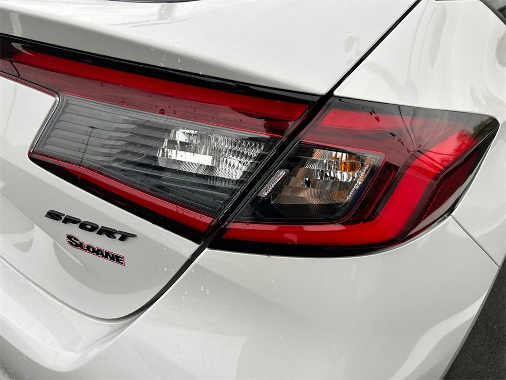 New 2026 Honda Civic Sport image 26