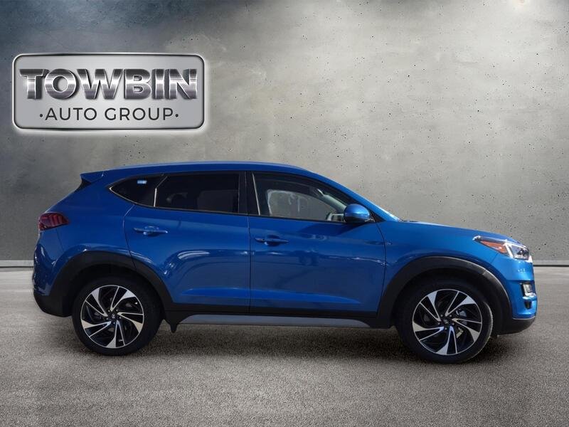 Used 2019 Hyundai Tucson Sport FWD image 3