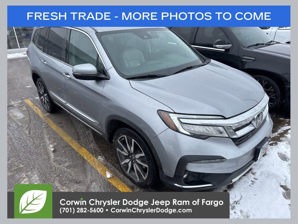 Used 2019 Honda Pilot Touring image 1
