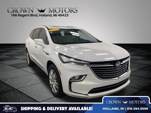 Certified 2023 Buick Enclave Premium w/ Experience Buick Package