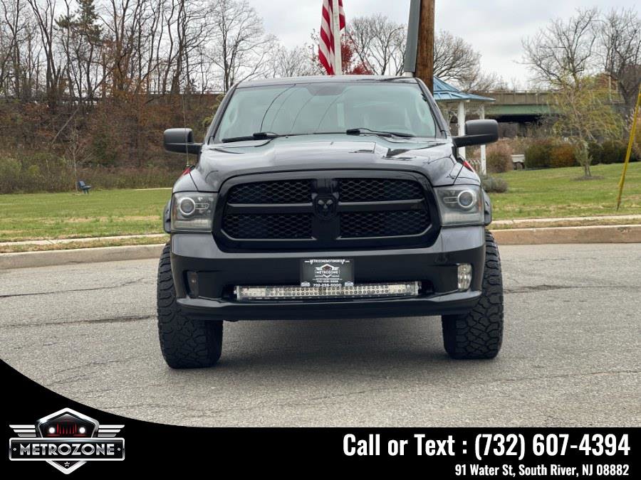 Used 2014 RAM 1500 Express w/ Black Ram 1500 Express Group image 16