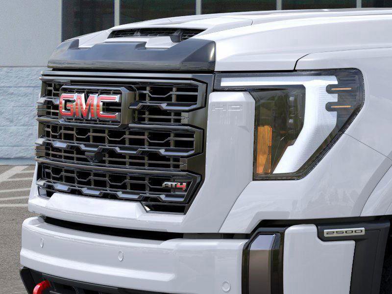 New 2026 GMC Sierra 2500 AT4 w/ AT4 Premium Plus Package image 13