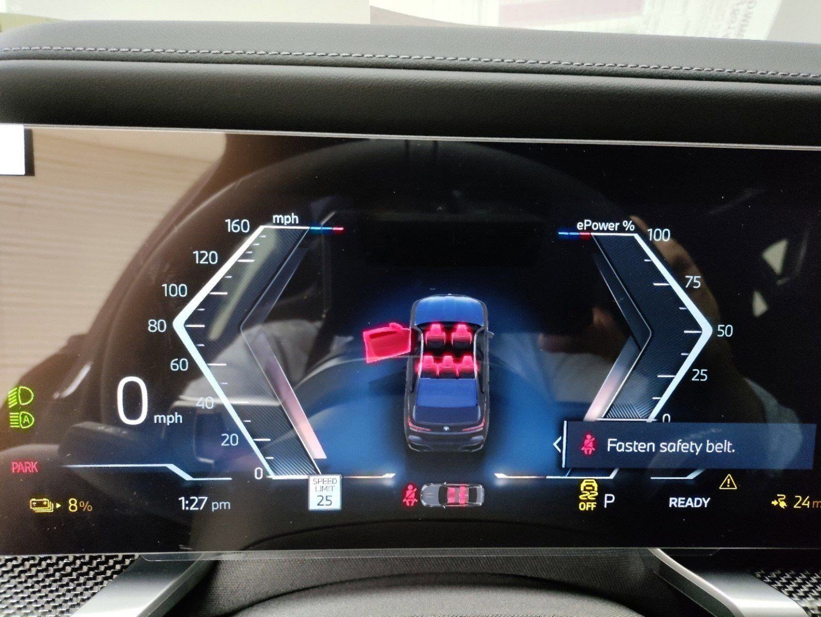 Used 2025 BMW i7 eDrive50 w/ M Sport Package RWD image 17